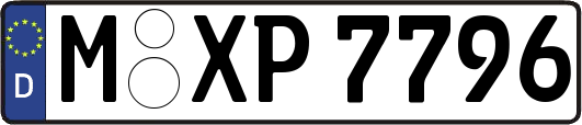 M-XP7796
