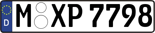 M-XP7798