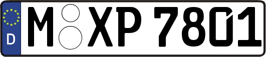 M-XP7801