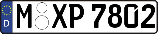 M-XP7802