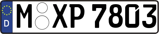 M-XP7803