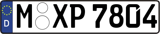 M-XP7804
