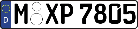 M-XP7805