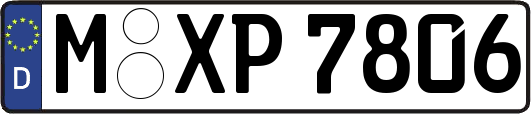M-XP7806