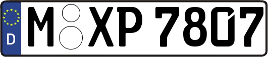 M-XP7807