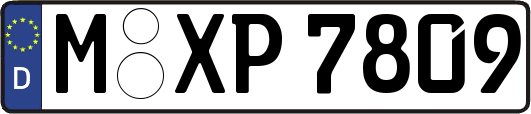 M-XP7809