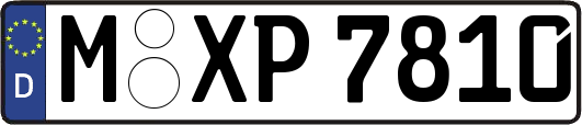 M-XP7810