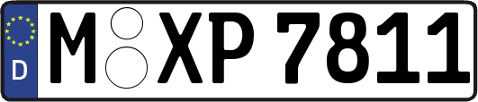 M-XP7811