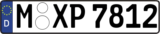 M-XP7812