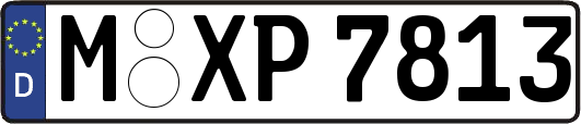 M-XP7813