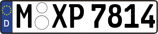 M-XP7814