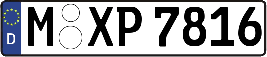 M-XP7816