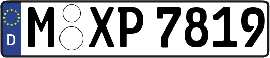 M-XP7819