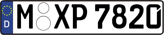 M-XP7820