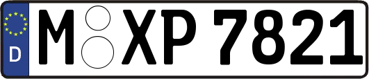 M-XP7821