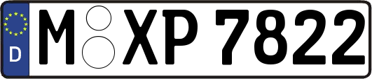 M-XP7822