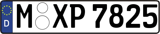M-XP7825