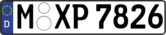 M-XP7826