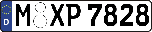 M-XP7828