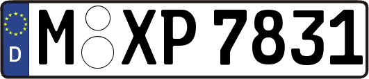 M-XP7831