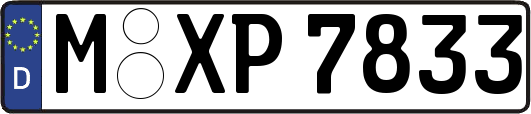 M-XP7833