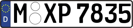 M-XP7835
