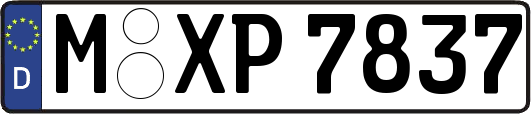 M-XP7837