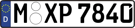 M-XP7840