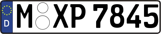 M-XP7845