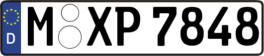 M-XP7848