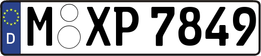 M-XP7849