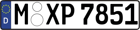 M-XP7851