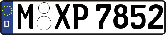 M-XP7852