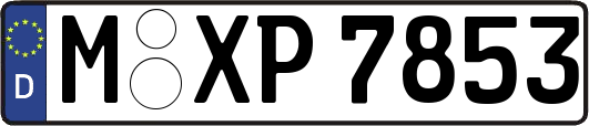 M-XP7853