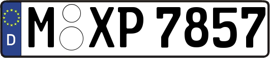 M-XP7857