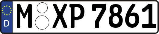 M-XP7861