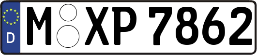 M-XP7862