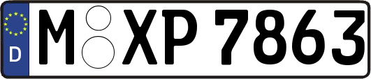 M-XP7863
