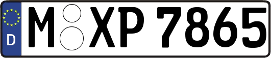 M-XP7865