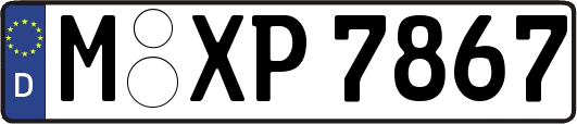 M-XP7867