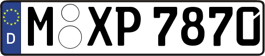 M-XP7870