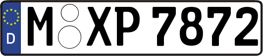 M-XP7872