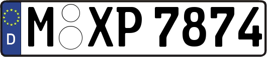M-XP7874