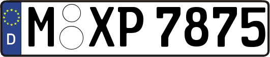 M-XP7875