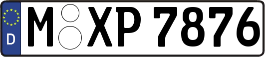 M-XP7876