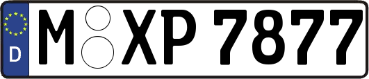 M-XP7877