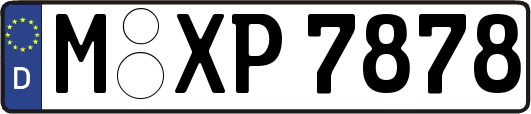 M-XP7878