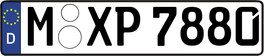 M-XP7880