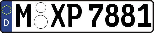 M-XP7881