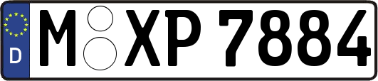 M-XP7884
